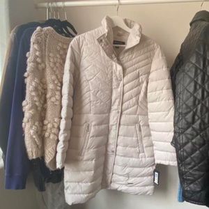 BRAND NEW KENNETH COLE NEW YORK PUFFER COAT